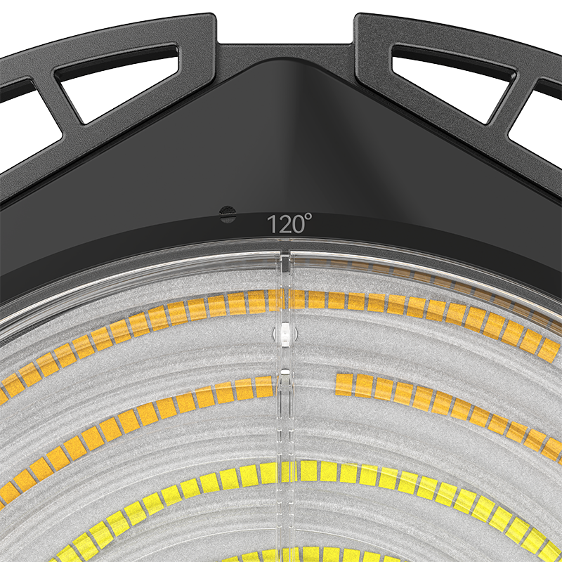 Lumière haute baie LED 200W