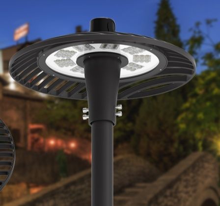 Lumière de jardin LED