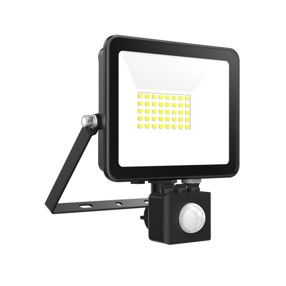 Projecteur LED avec capteur PIR