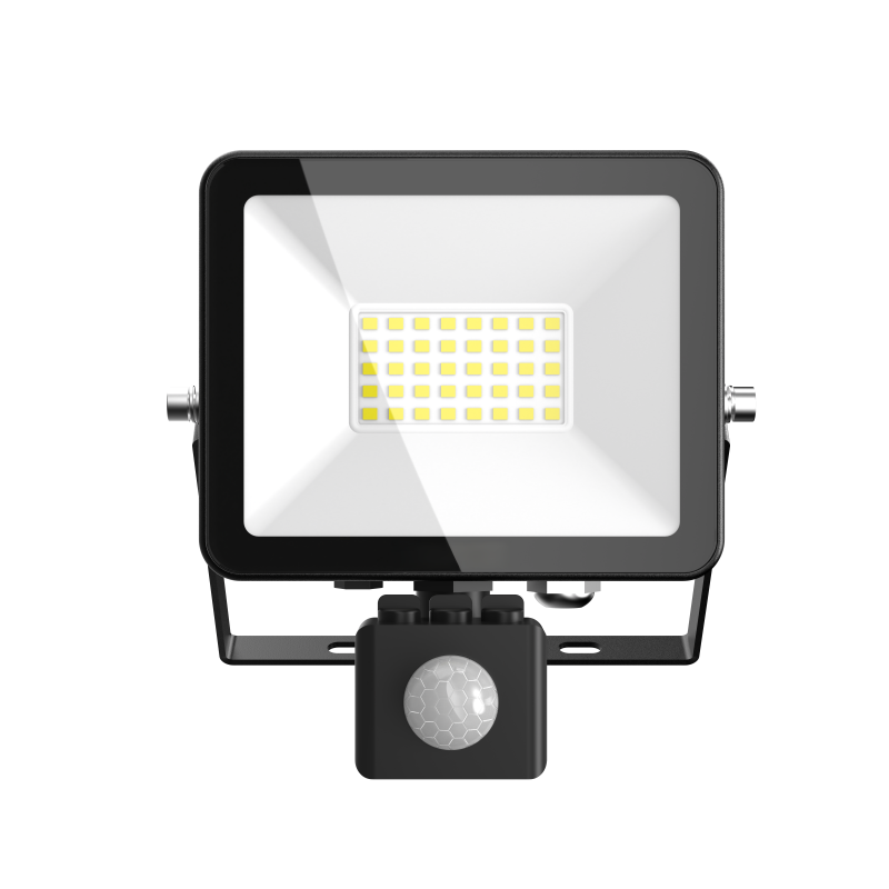 Projecteur LED avec capteur PIR