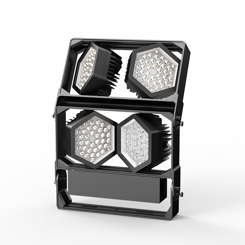 Projecteur LED 400 W Kinlights